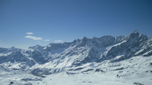 Cervinia 10.04.2010